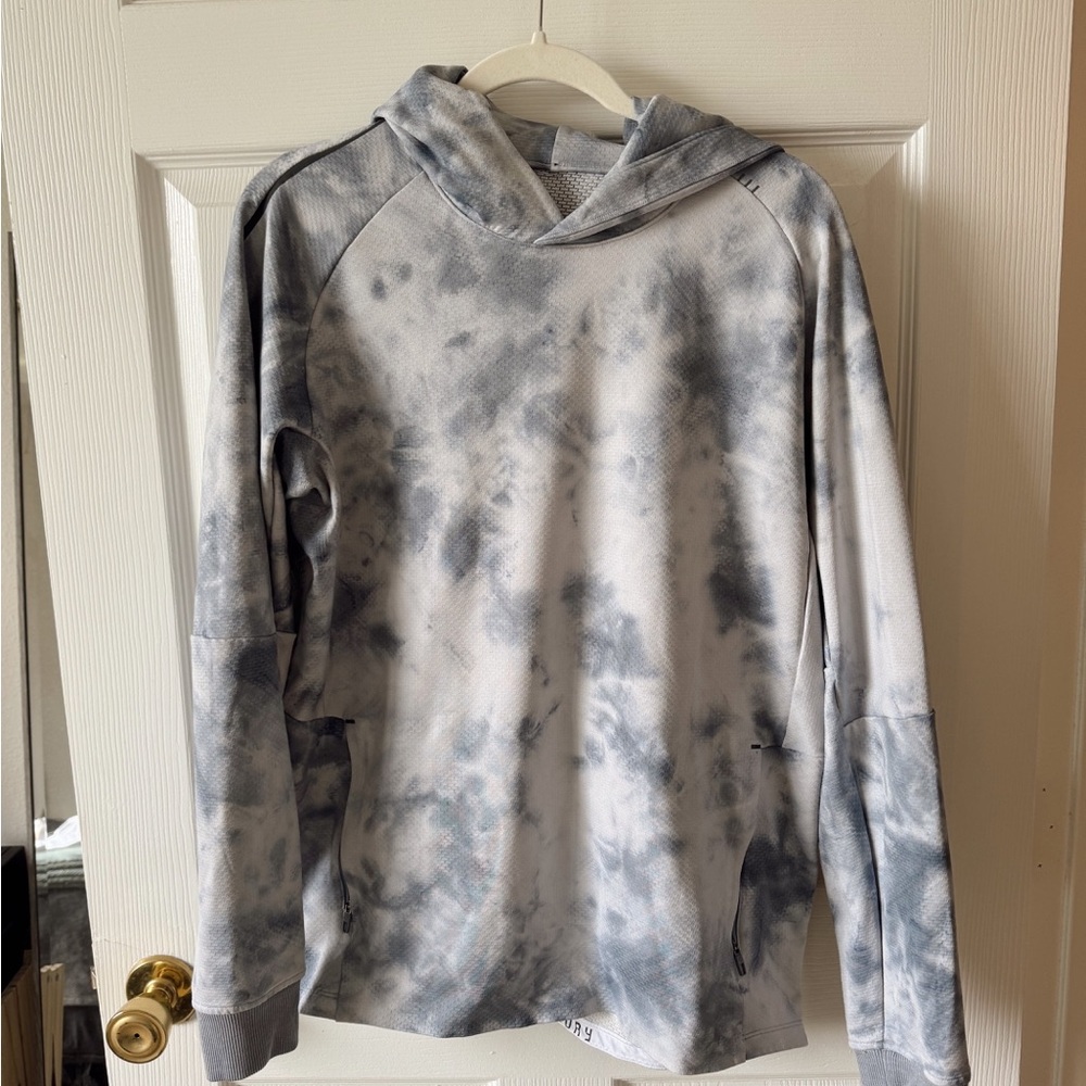 Lululemon Men’s Tie-Dye Hoodie